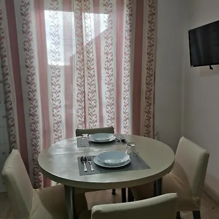 Apartament Angolo Dei Tramonti