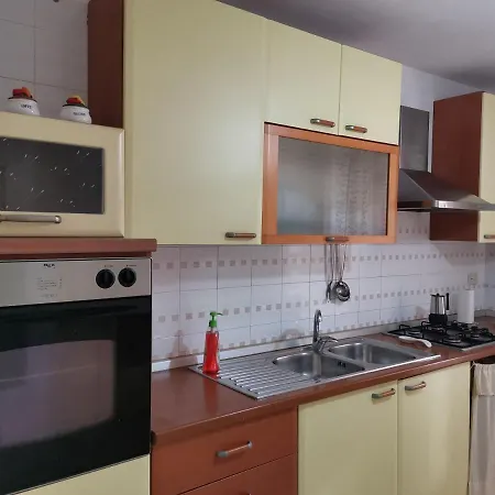 Apartment Angolo Dei Tramonti *