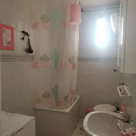 Apartment Angolo Dei Tramonti *